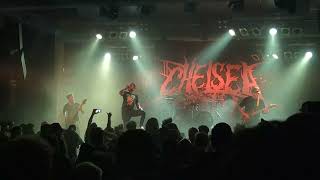 2023-06-27 - Chelsea Grin - Sonnet of the Wretched (Live @ Substage, Karlsruhe)