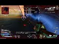 【Apex】おじさん達によるランク0814