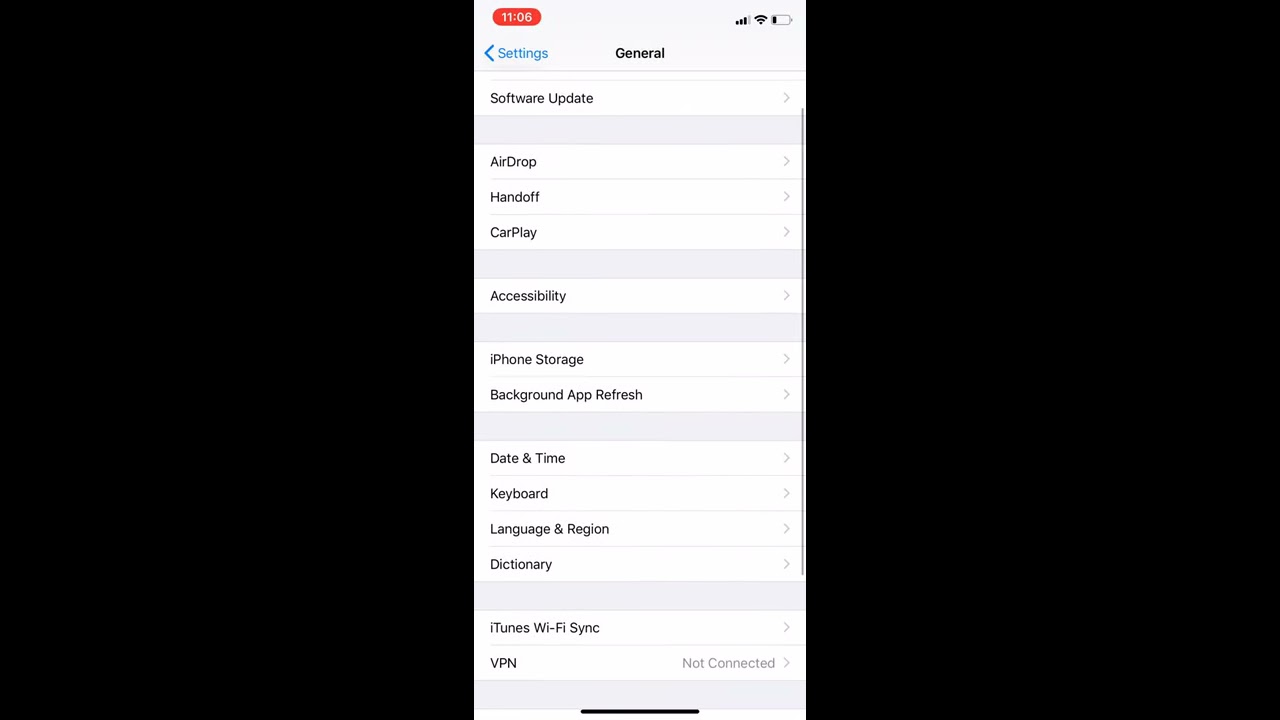 How to Enable Microphone On Iphone (: