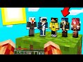 MINECRAFT MA I MIEI AMICI YOUTUBER SONO MINUSCOLI