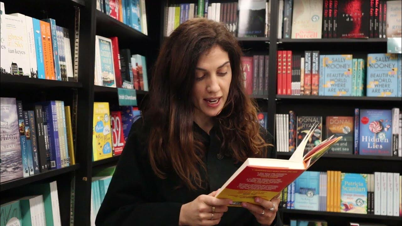 Nicole Flattery reads from Nothing Special at Kennys March