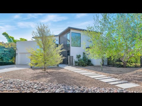 3015 N Marigold Drive, Phoenix, AZ home video tour