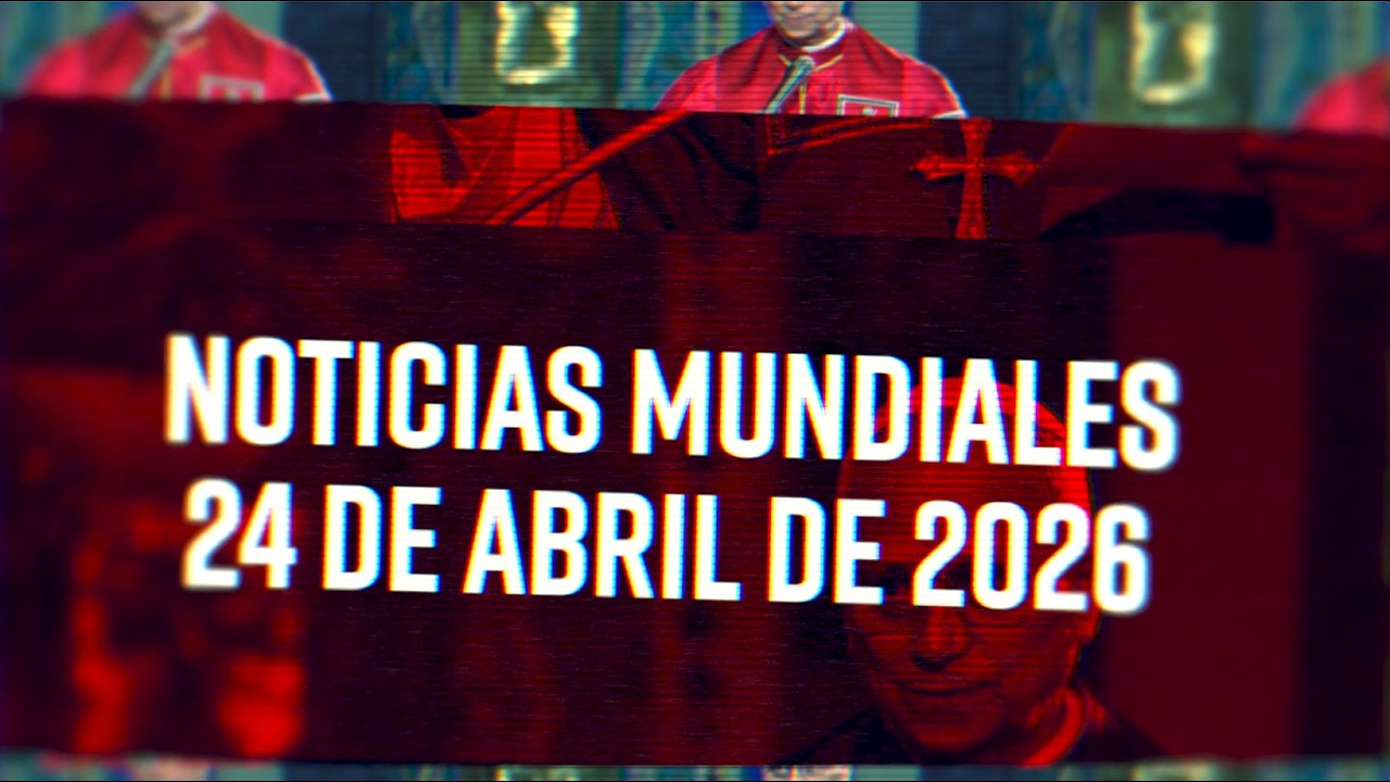 Noticias Mundiales 04/24/26