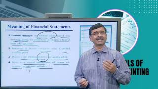 Module-25 Introduction to Financial Statements (Sole Proprietorship)
