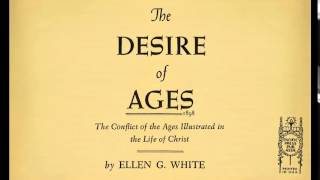 52_The Divine Shepherd - Desire of Ages (1898) E.G. White