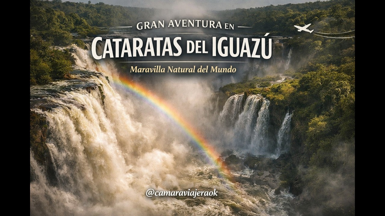 Cataratas del Iguazú, Argentina, mi país!