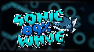 Sonic wave 89% [NEW HARDEST]
