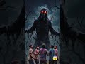 भूतिया कब्रिस्तान में यह सब आदमी सब फस गया है।😱#shortvideo #viralvideo #trending #horror #shorts
