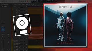 Don Diablo, Pink Sweat$ - 5 Minutes (Logic Pro Remake)