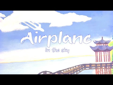 [EDM] Airplane In The Sky