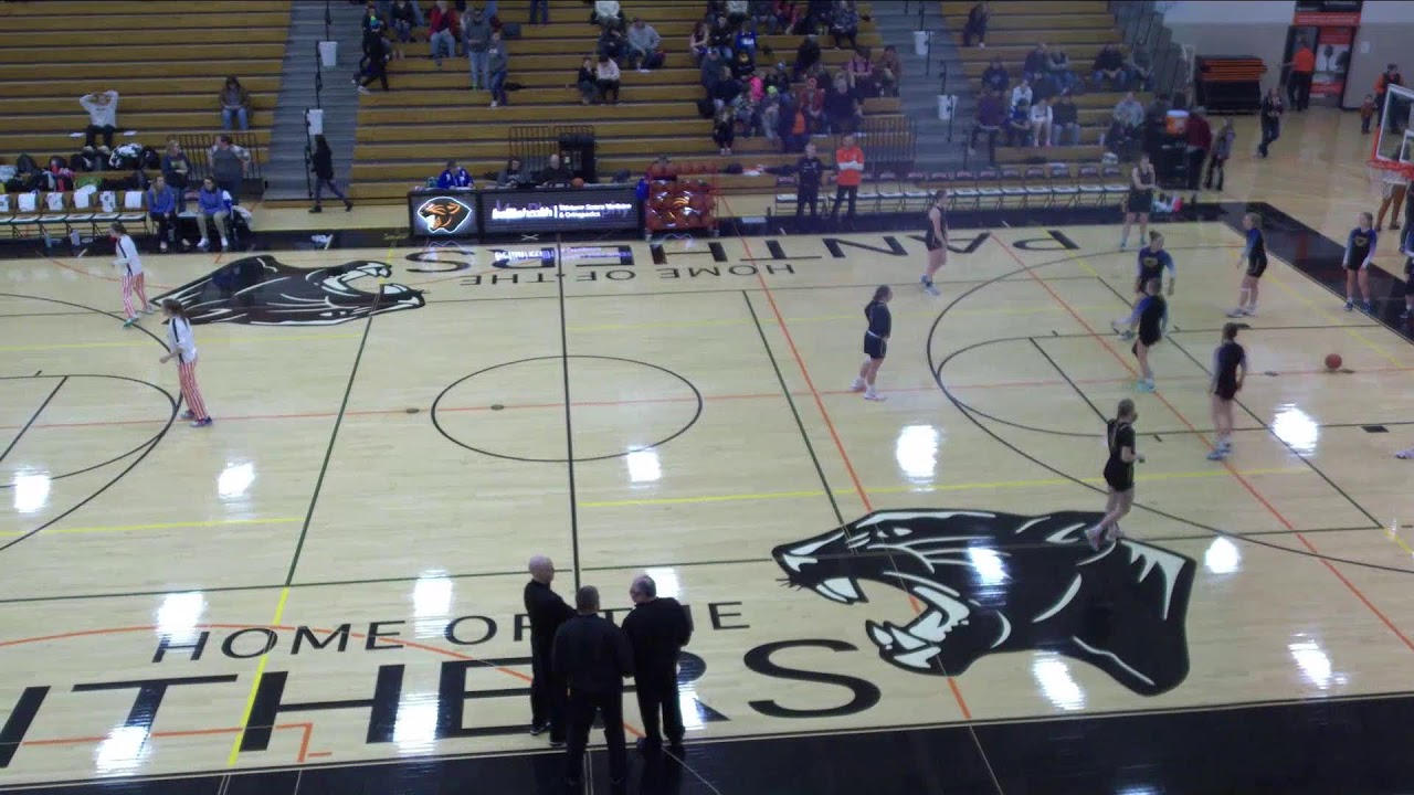 Oconto Falls High School vs Bonduel High School Womens JV Basketball