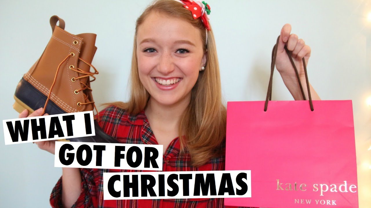 What I Got For Christmas! 2015