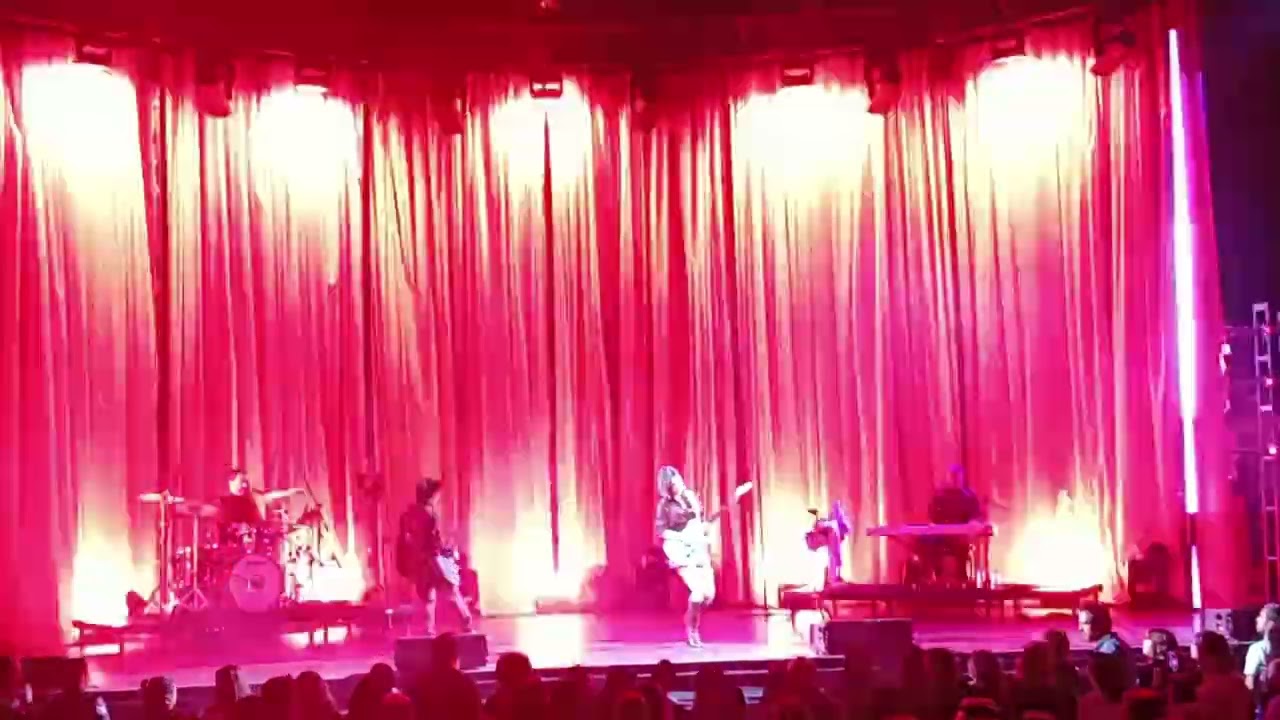 TEMA: PERDER PARA ENCONTRAR/FUEGO BENNY IBARRA TEATRO METROPOLITAN TOUR NACER UNA VEZ MAS 31 -OCT-25