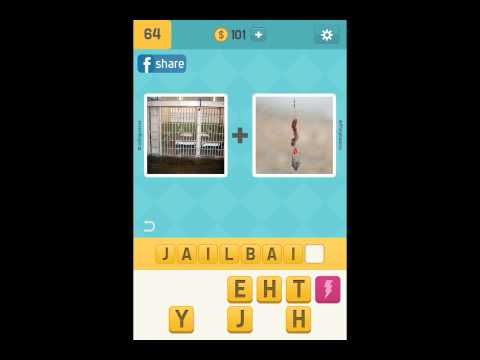Pictoword Level 64 Answer Guide - YouTube Pictoword Level 64 Answer Guide - YouTube