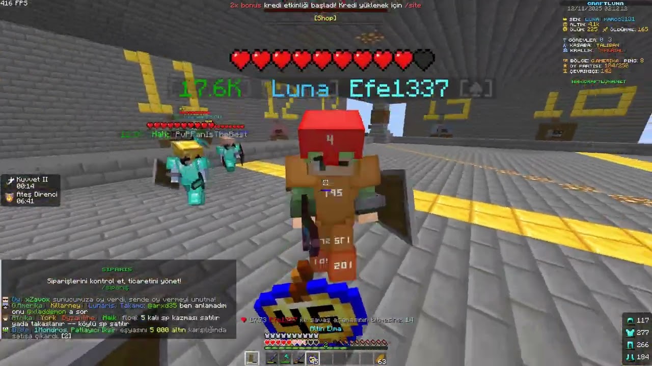 CRAFTLUNA EDİT | MADARA COMEBACK ÖZEL