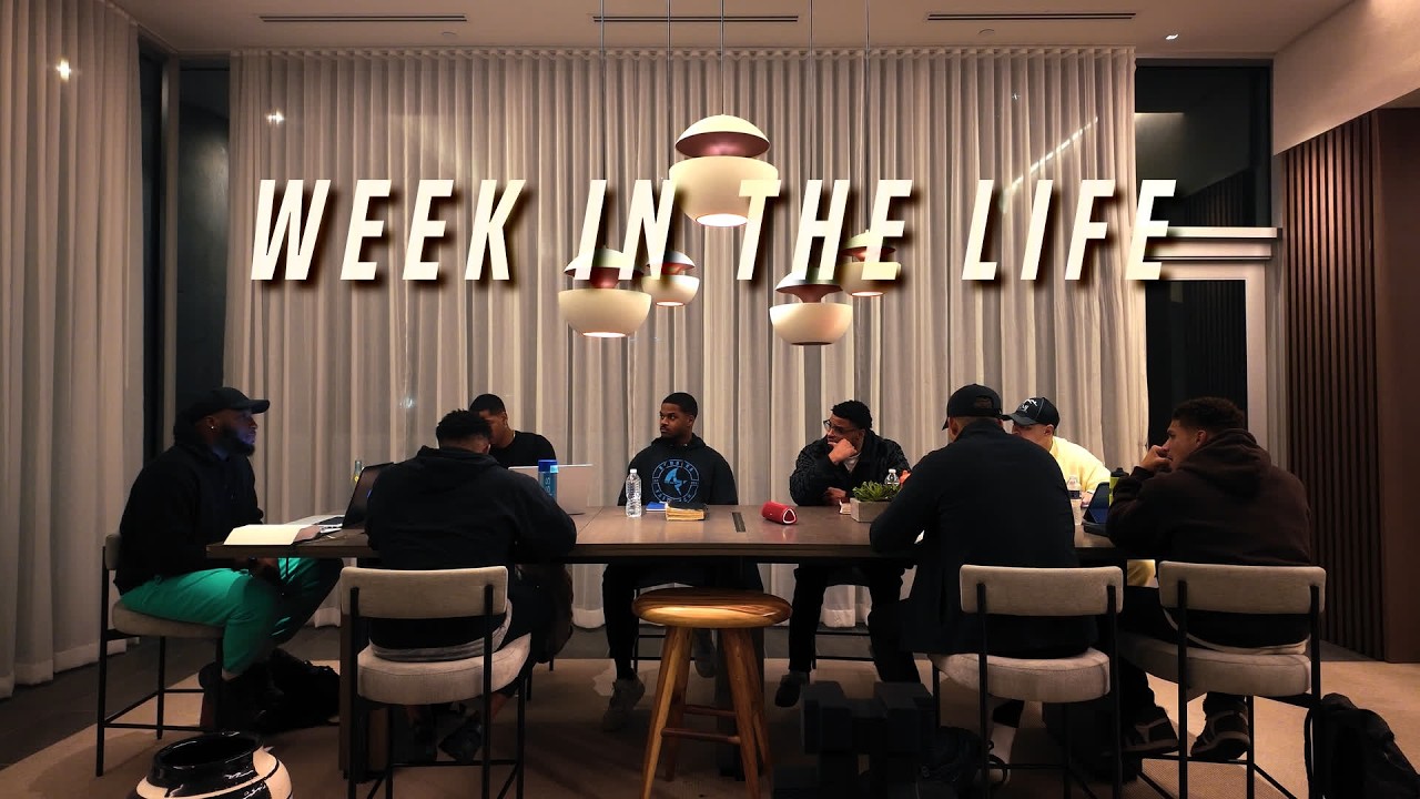 Week In The Life