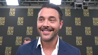 Jack Huston speaks about his multifaceted career