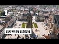 Le beffroi de bethune  rgion nordpasdecalais  le monument prfr des franais