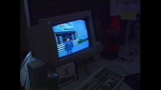 Bad Influence Normality, Inc. section (S4E8)