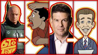 Brotown - Some Celebrities At Our Table