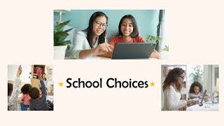 School Choice Program Presented by AmeriCorps