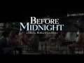 Ethan Hawke&#39;s &quot;Before Midnight&quot; • US Trailer hd