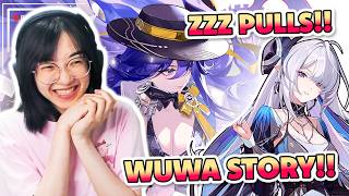 🔴LIVE! IT'S TIME FOR PEAK!!!!! WUWA 3.4 STORY!!!!!!! ZZZ VELINA PULLS!!!! REACTION | Wuthering Waves