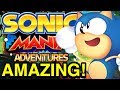 Sonic Mania Adventures is Amazing - Sonic Discussion - NewSuperChris