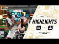 Unics vs lokomotiv kuban highlights semifinals game 5  season 202324