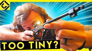 How Tiny is Too Tiny for Niko? (Tiny Guns 2) screenshot 4