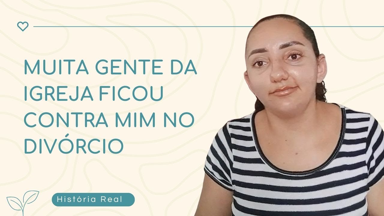 ME ISOLEI DO MUNDO DURANTE O CASAMENTO