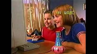 Barbie Magic Genie Bottle and CD-ROM TV Commercial for PC - 2000 screenshot 4