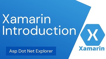 What is Xamarin Forms | Xamarin Introduction