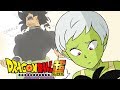 Cheelai Comforts Broly  - Dragon Ball Super (Comic Dub)