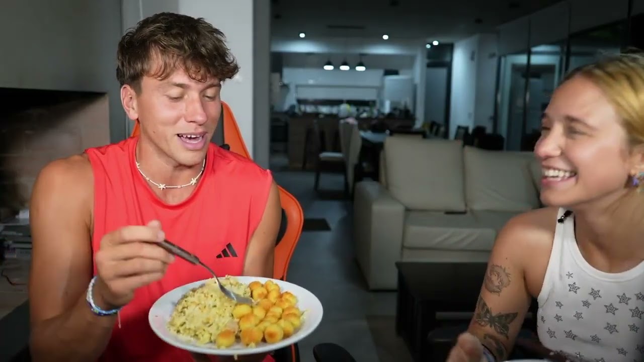 Angela Torres y Marcos Giles MARGELITA stream 31/01/2026