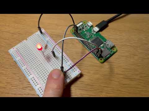 Coursera - The Raspberry Pi Platform - Module 4 Peer Assignment