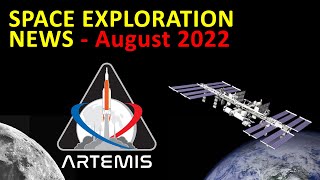 ISS, Blue Origin, SpaceX, NASA Artemis and SO MUCH MORE!