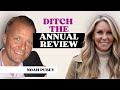 The Annual Review Alternative with Noah Pusey | Lyndsay Dowd