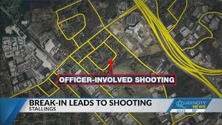 Armed Union County man points gun at officers, forcing them to shoot: Police