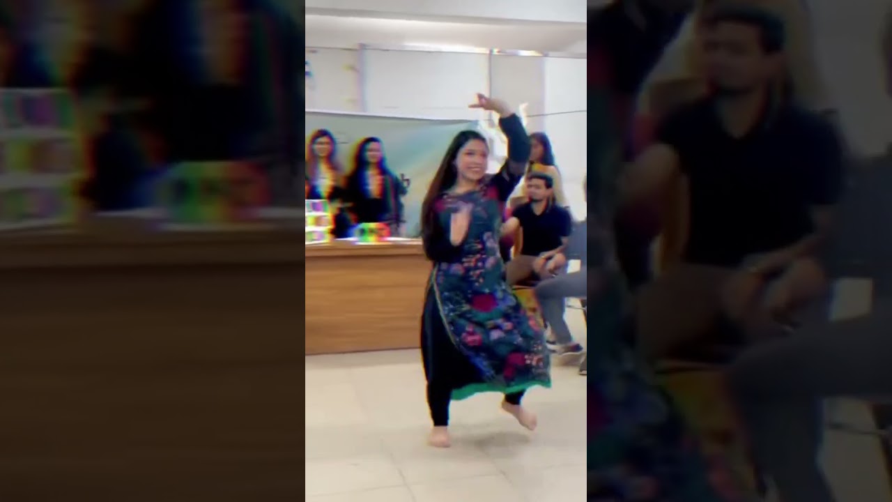 IUB Dance Club | Flash Mob