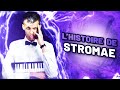 LA SOMBRE HISTOIRE DE STROMAE