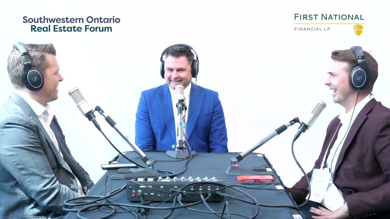 The blueprint for building 3.5 million Canadian homes by 2031 with Ryan Mounsey of Urban Insights