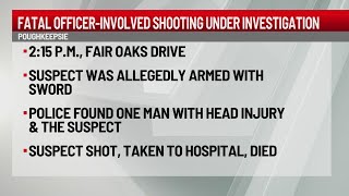 Fatal officer-involved shooting in Poughkeepsie under investigation