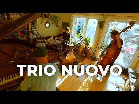 Trio Nuovo — promo du concert