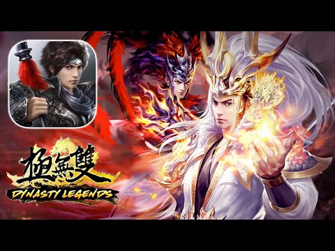 Dynasty Legends：Warriors Unite Campaign Combat Guide