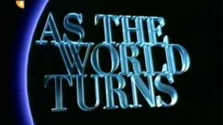As the World Turns - opening 2002 (short)