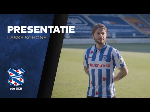 Lasse Schne: 'Ik heb er zin in'