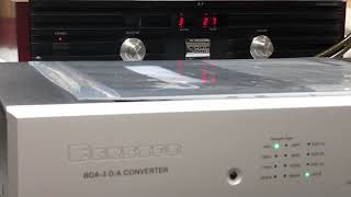 [試音短片] Soulnote A-1 Integrated Amplifier UPNP播放