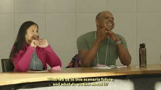 Jared Joiner & Ajita Talwaker Menon on Experiencing Possible Futures