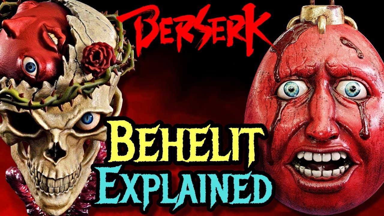 Behelit Explained – The Mysterious Artifact Of Berserk That Turns The User  Into Monstrous Apostles - YouTube